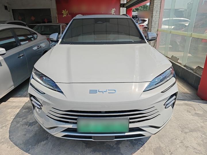Song PLUS EV 2024 Honor DM-i 150km Flagship PLUS photo 2