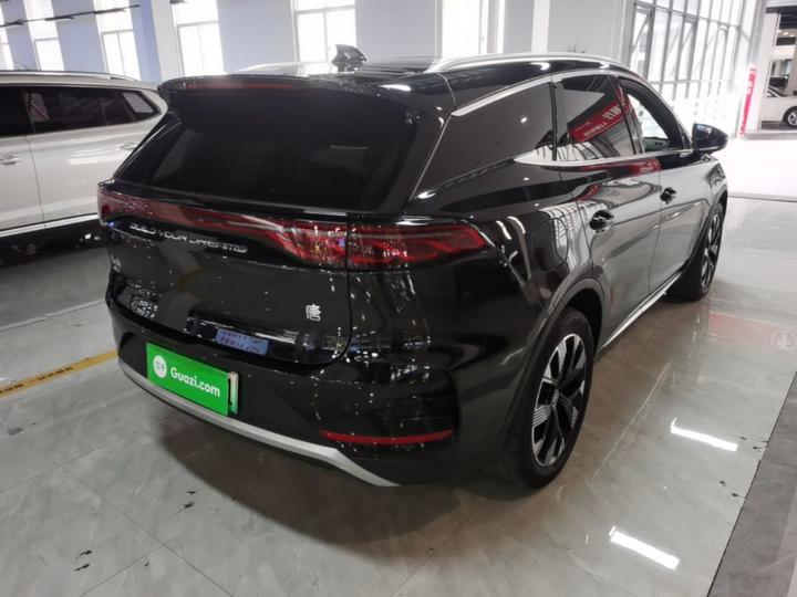 Tang EV 2024 DM-i Honor 112KM Flagship photo 4