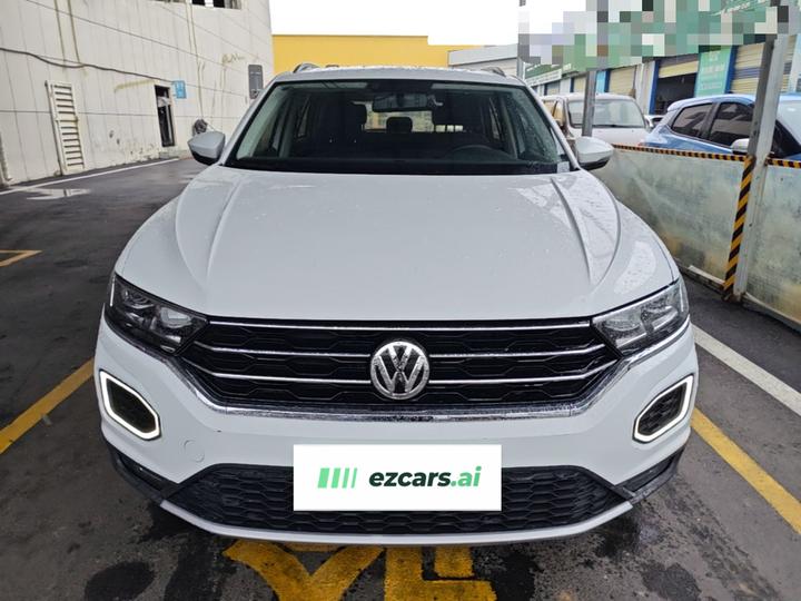 T-Roc 2020 280TSI DSG RWD Comfort photo 2