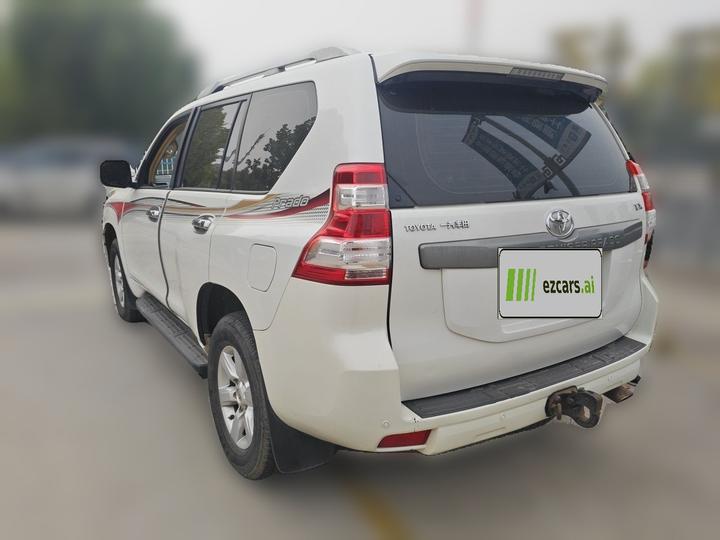 Prado 2016 2.7L AT Standard photo 4