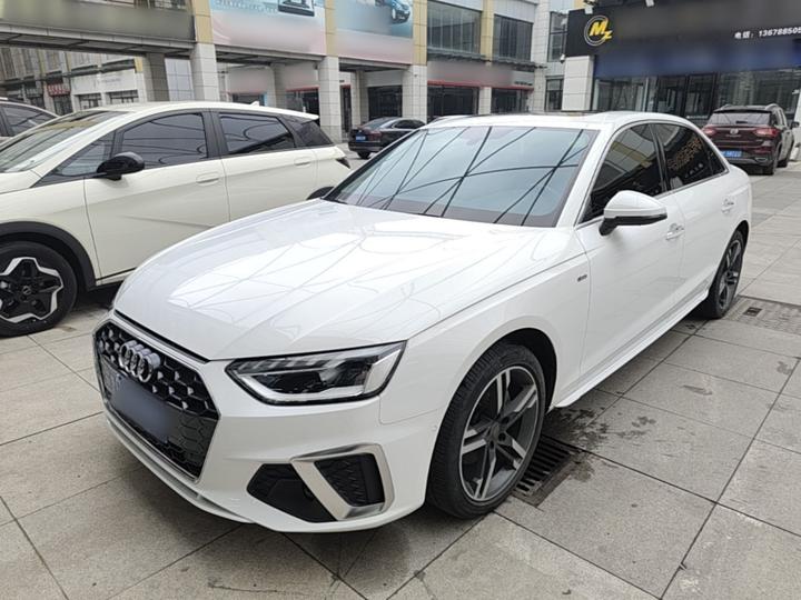 A4L 2022 40 TFSI Luxury Dynamic