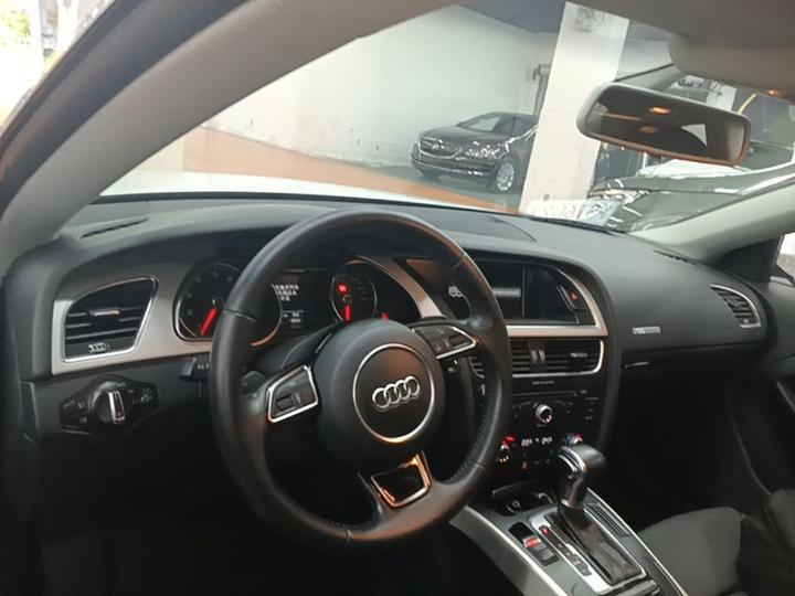 A5 2016 Coupe 45 TFSI Progressive photo 5