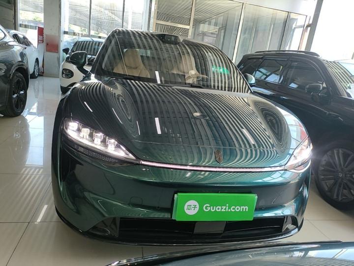 HIMA Luxeed R7 2026 EREV Max 192-Line LiDAR photo 2