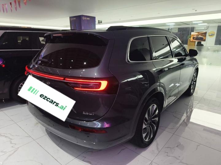 HIMA AITO M7 2024 1.5T ADAS AWD Max 6-Seater photo 6