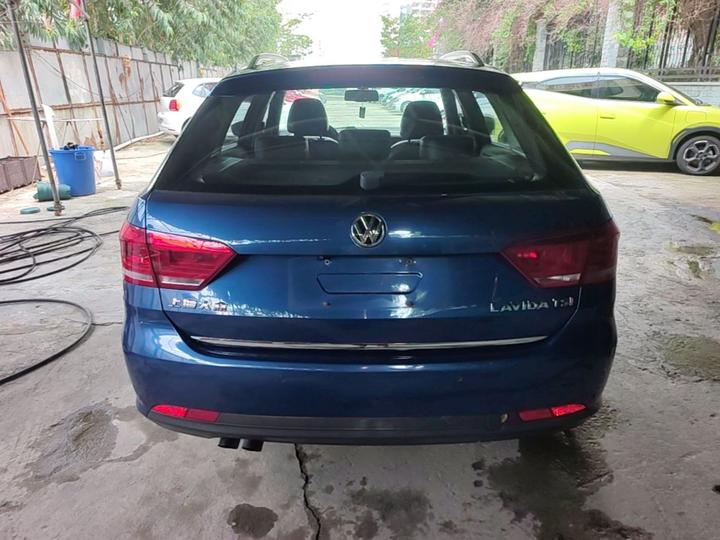 2013 1.4TSI AT Comfort photo 3