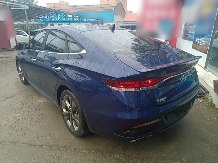 Lafesta 2019 280TGDi Sport China V photo 4