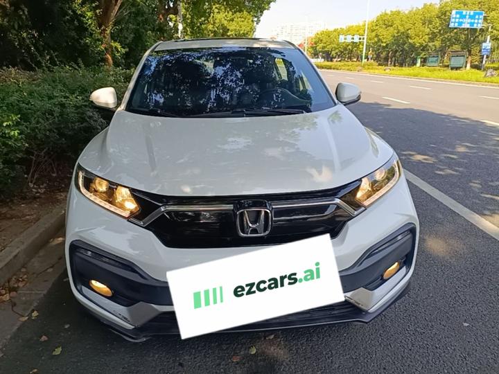 XR-V 2020 1.5L CVT Comfort photo 2