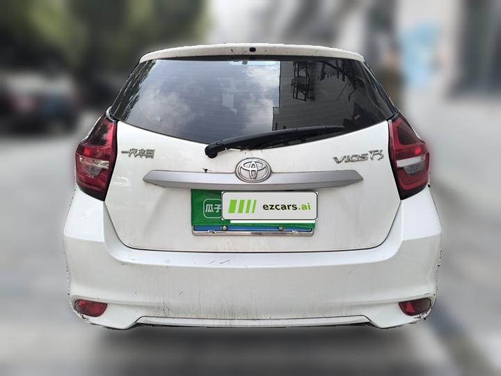 Vios FS 2021 1.5L CVT photo 5
