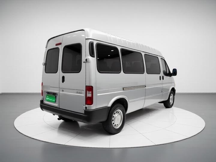 Transit 2017 2.8T Long Wheelbase 6/7/8-SeaterJX493 photo 6