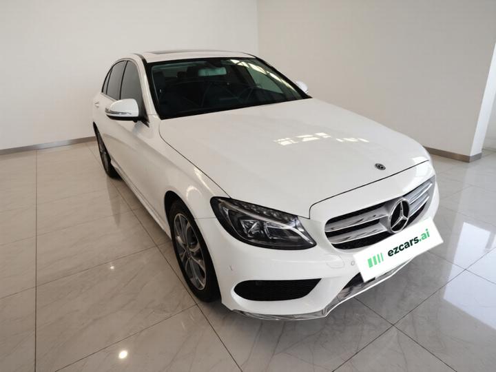 C-Class 2018 C 180 L Fashion Sport photo 3