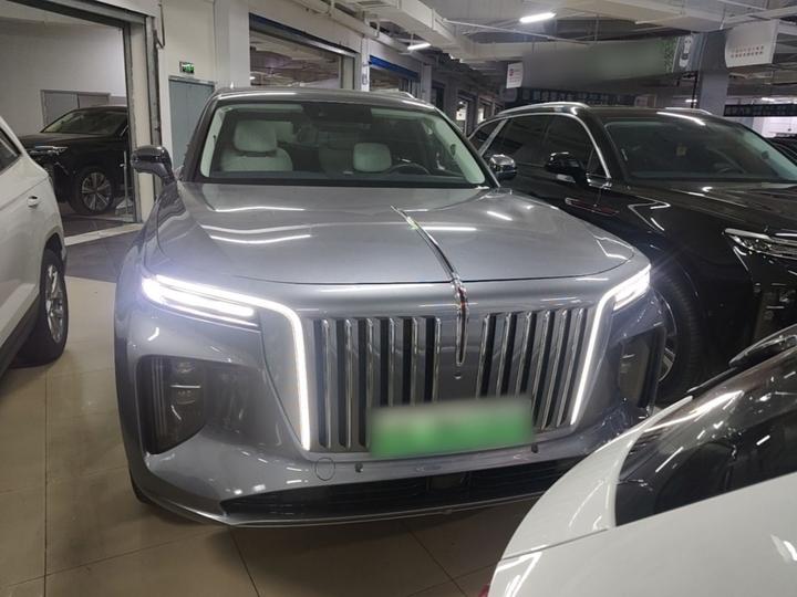 E-HS9 2022 690km 6-Seater photo 2