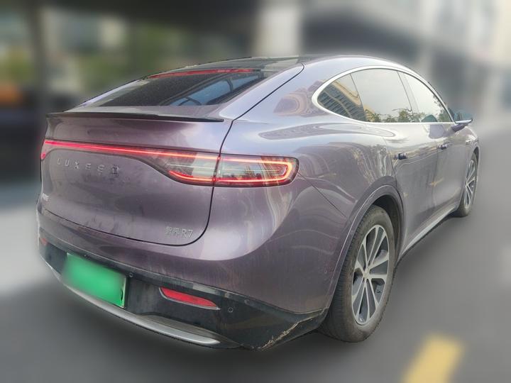 HIMA Luxeed R7 2024 EV 802km Max photo 6