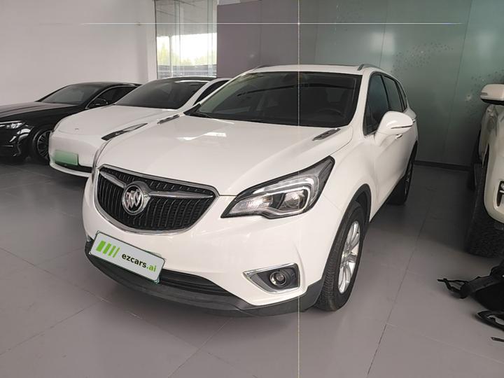 Envision 2019 20T RWD Elite China VI