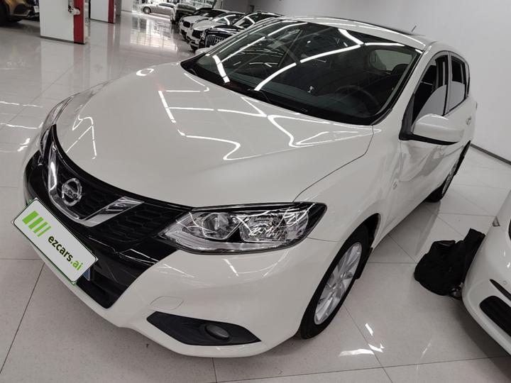 Tiida 2016 1.6L CVT