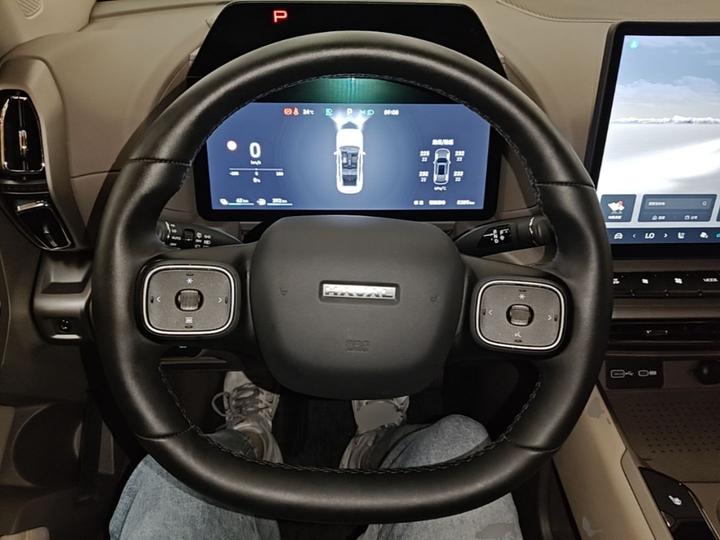 Dargo PLUS EV 2026 Hi4 150km photo 6