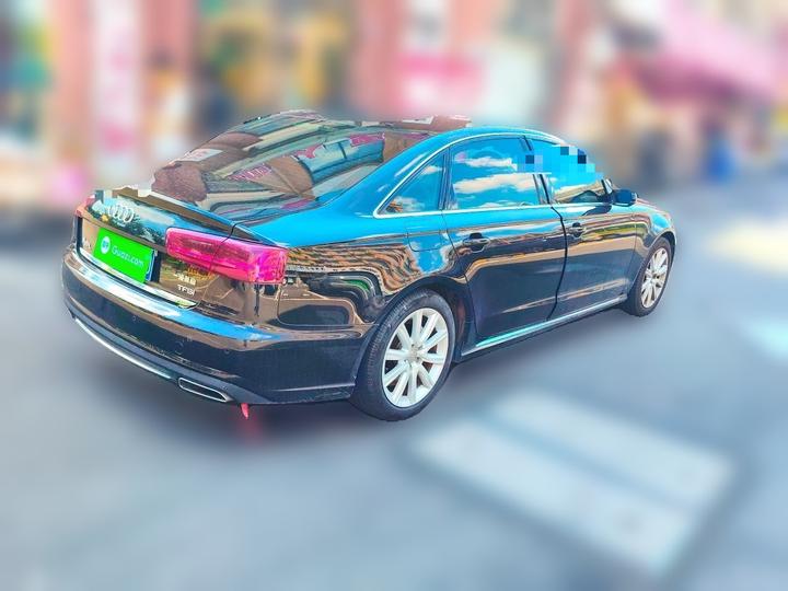 A6L 2018 30 Anniversary TFSI Progressive photo 6