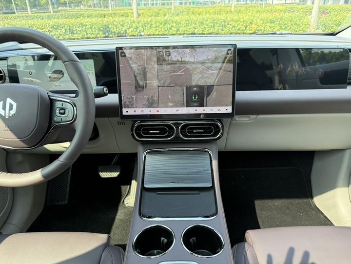 Leapmotor C11 2024 EV 580 Exclusive photo 5