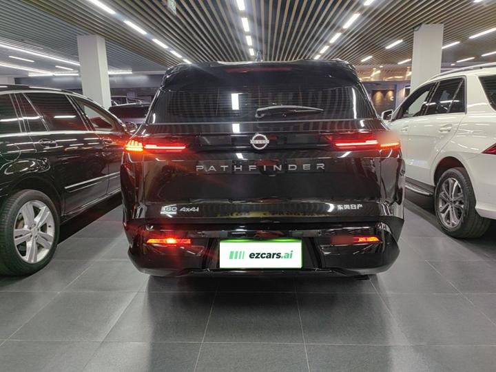 Pathfinder 2024 380VC-TURBO AWD ADAS 6-Seater photo 3