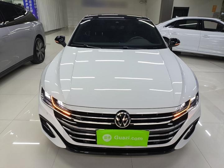 FAW-Volkswagen CC 2021 380TSI photo 2