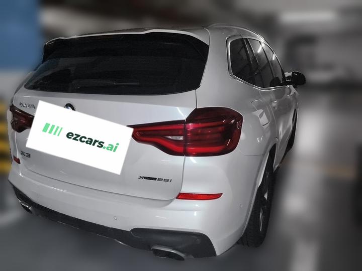 X3 2020 xDrive25i M Sport Package photo 6