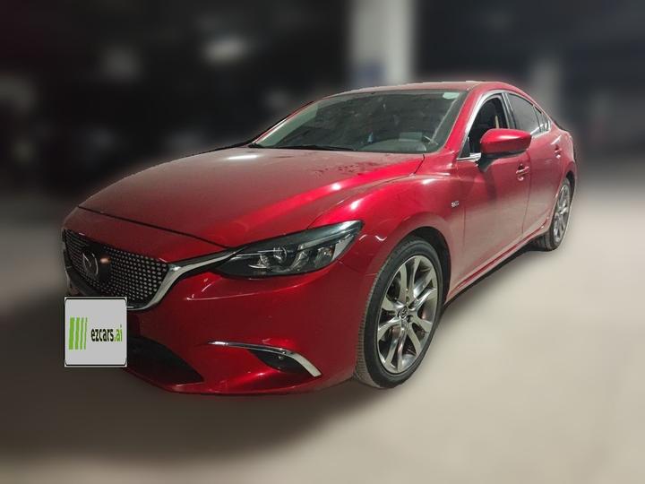 Atenza 2018 2.5L Sport China V