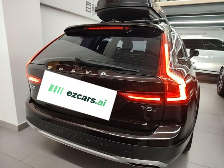 V90 2017 Cross Country T5 AWD Smart Premium photo 3