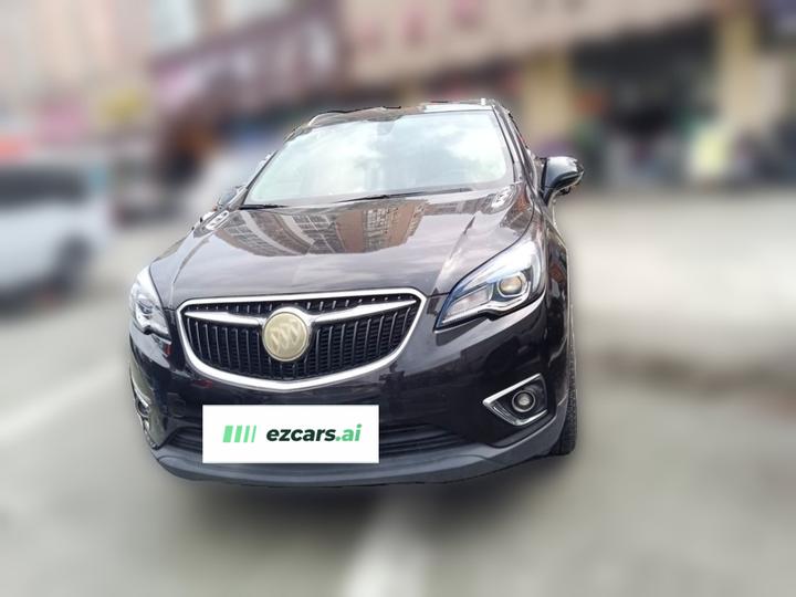 Envision 2019 28T AWD Elite China VI photo 2
