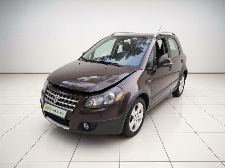 SX4 2013 1.6L AT Sport
