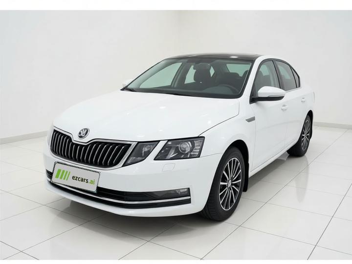 Octavia 2019 TSI230 DSG Luxury China VI