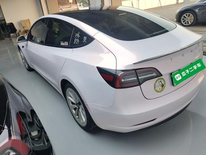 Model 3 2021 Facelift Standard Range RWD Upgraded 3D1 photo 4