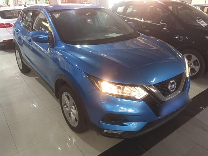 Qashqai 2019 2.0L CVT Smart photo 3