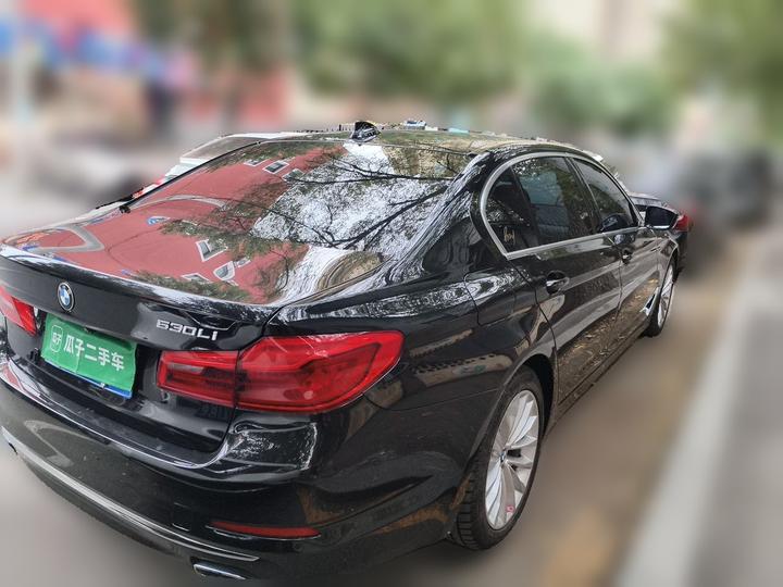 5 Series 2019 Facelift 530Li Leading Luxury photo 6