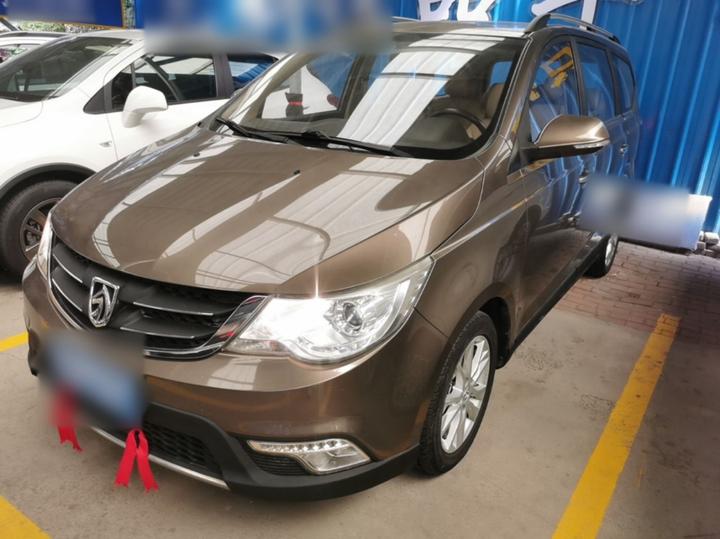 730 2014 1.5L MT Luxury ESP 7-Seater