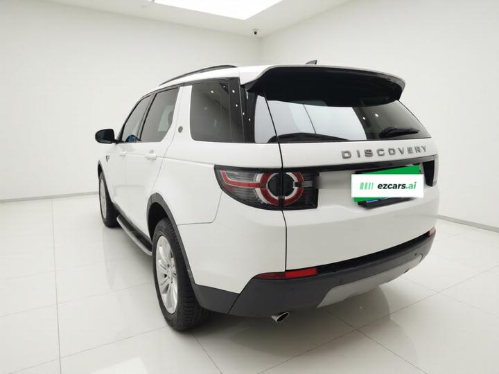 Discovery Sport 2019 240PS SE China VI photo 4