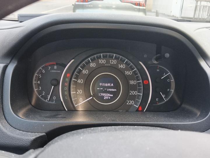 CR-V 2016 2.0L RWD photo 8