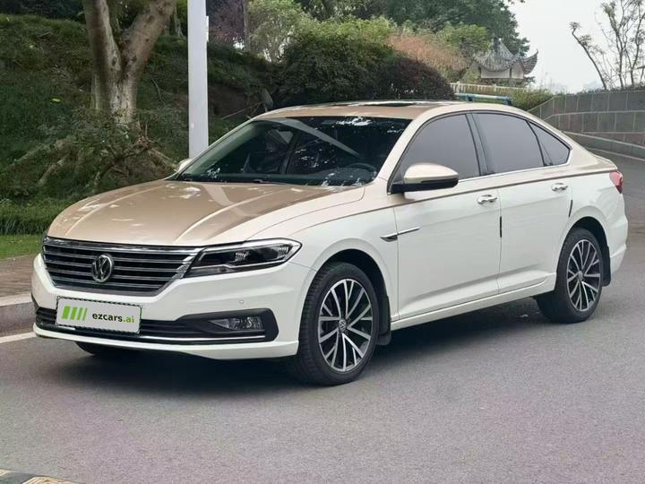 Lavida 2019 280TSI DSG Luxury China VI