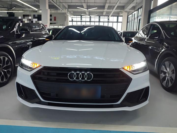 A7 2021 45 TFSI photo 2