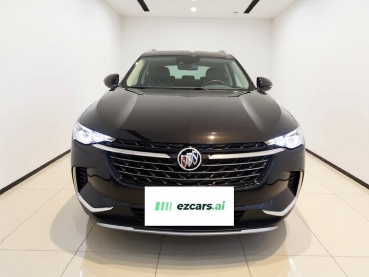 2022 Envision Plus 652T 5-Seater AWD Luxury photo 2