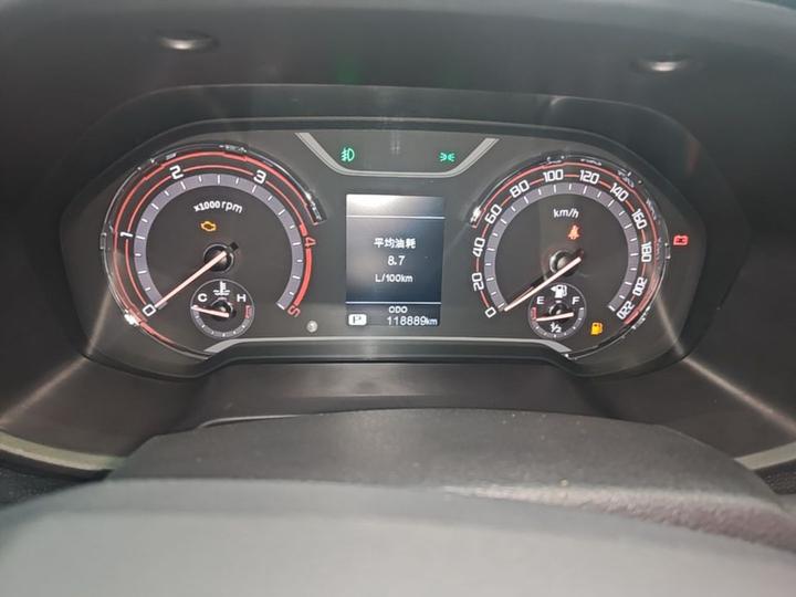 MAXUS T70 2019 2.0T Diesel AT RWD photo 7