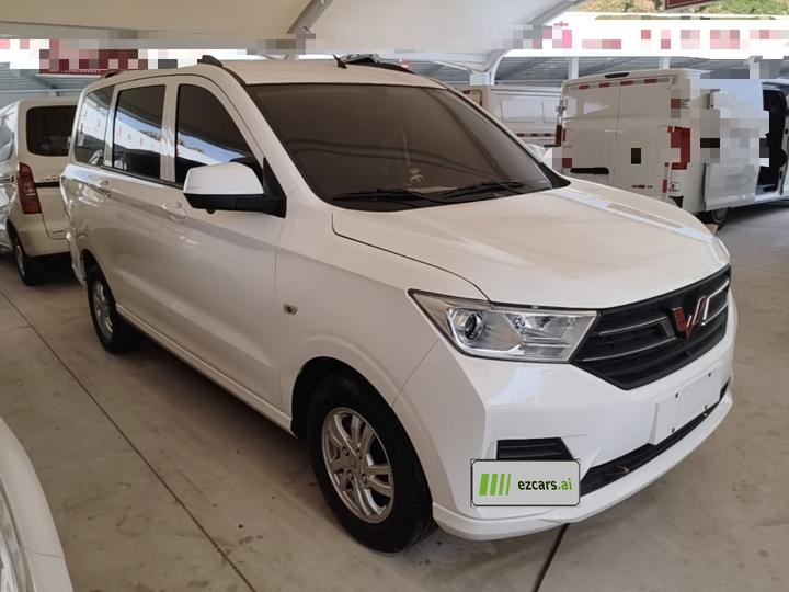 Wuling Hongguang 2021 Facelift 1.5L S Standard LAR photo 3