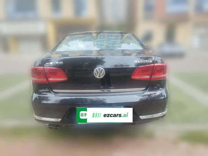 Magotan 2015 2.0TSI Premium photo 5