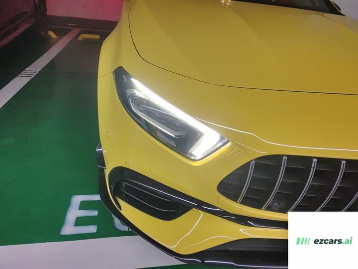 A-ClassAMG Imported 2022 AMG A 45 S 4MATIC+ photo 7