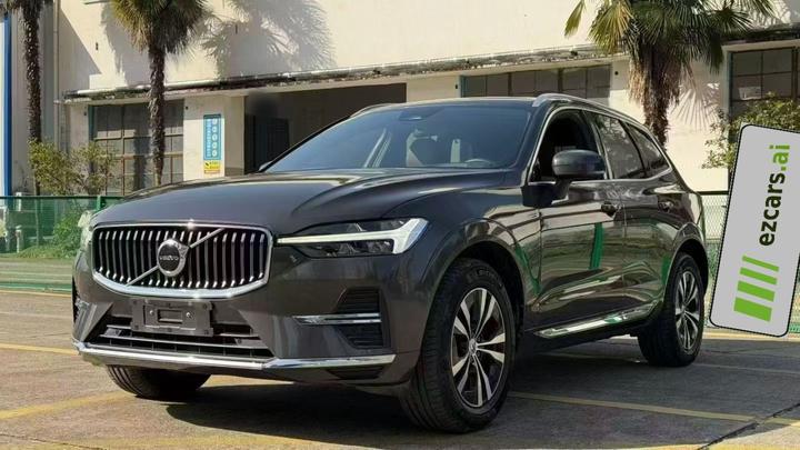 XC60 2024 B5 AWD Luxury
