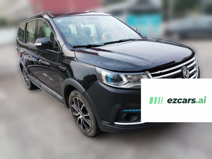 Forthing SX6 2016 1.6L MT Luxury photo 3