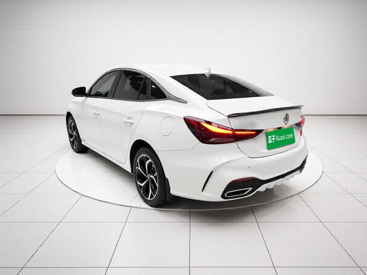 MG5 2025 300TGI Flagship photo 4