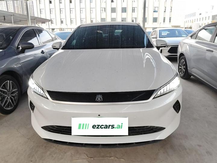 Qin PLUS 2025 EV ADAS 420KM Leading photo 2