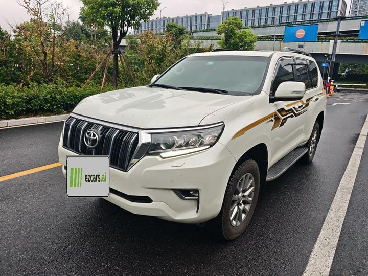 Prado 2018 3.5L AT TX-L