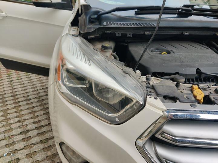 Kuga 2018 Facelift EcoBoost 180 RWD photo 7