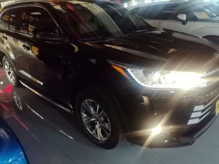 Highlander 2018 2.0T RWD Elite 5-Seater China VI photo 3