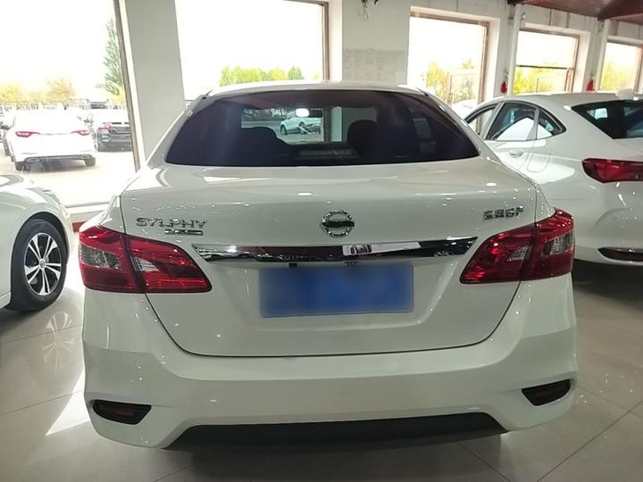 Sylphy 2022 Classic 1.6XE CVT Comfort photo 5